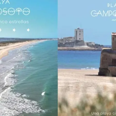 Apartment Cadiz Con Garaje San Fernando