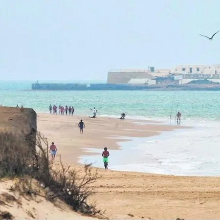 Apartment Cadiz Con Garaje