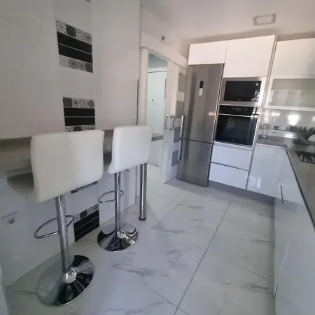 Cadiz Con Garaje Apartment *